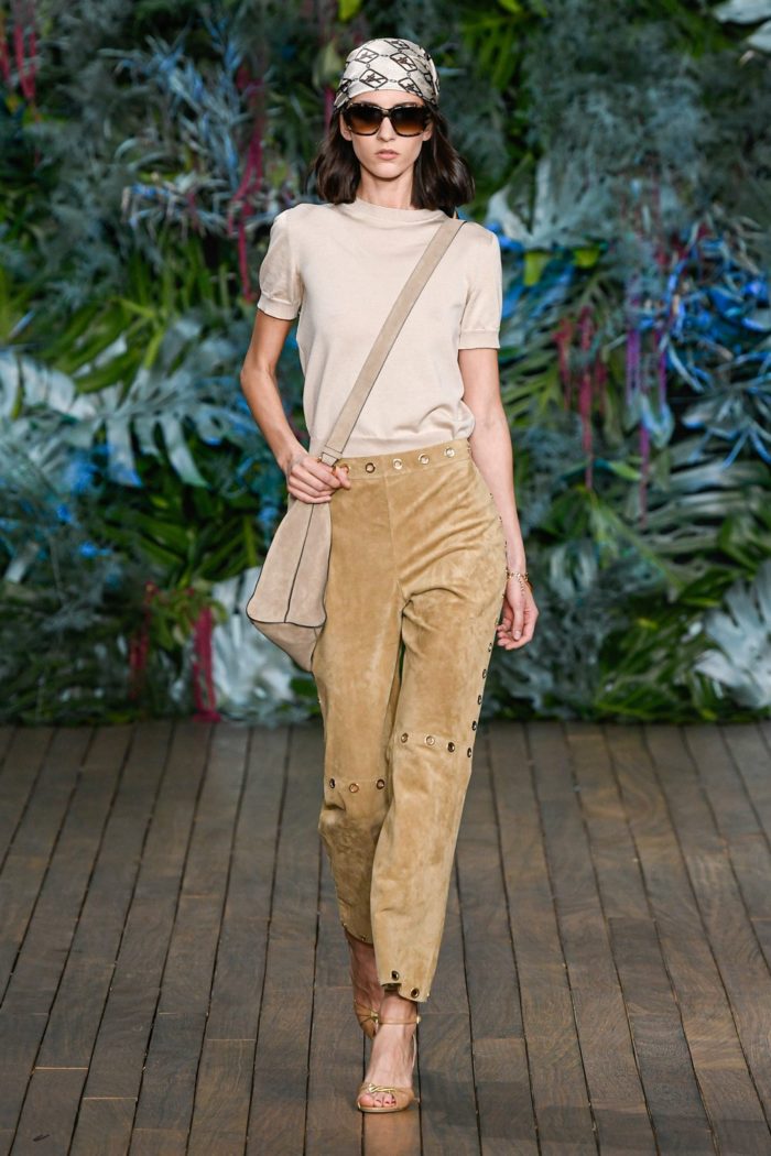 Colección Alberta Ferretti Crucero 2020 