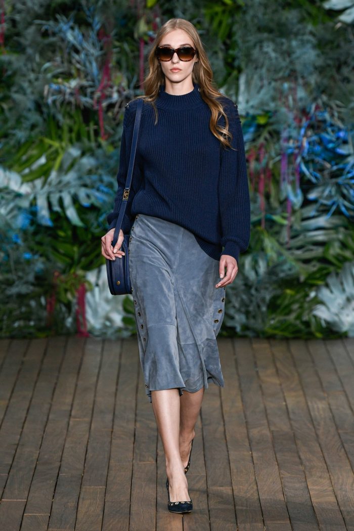 Colección Alberta Ferretti Crucero 2020 