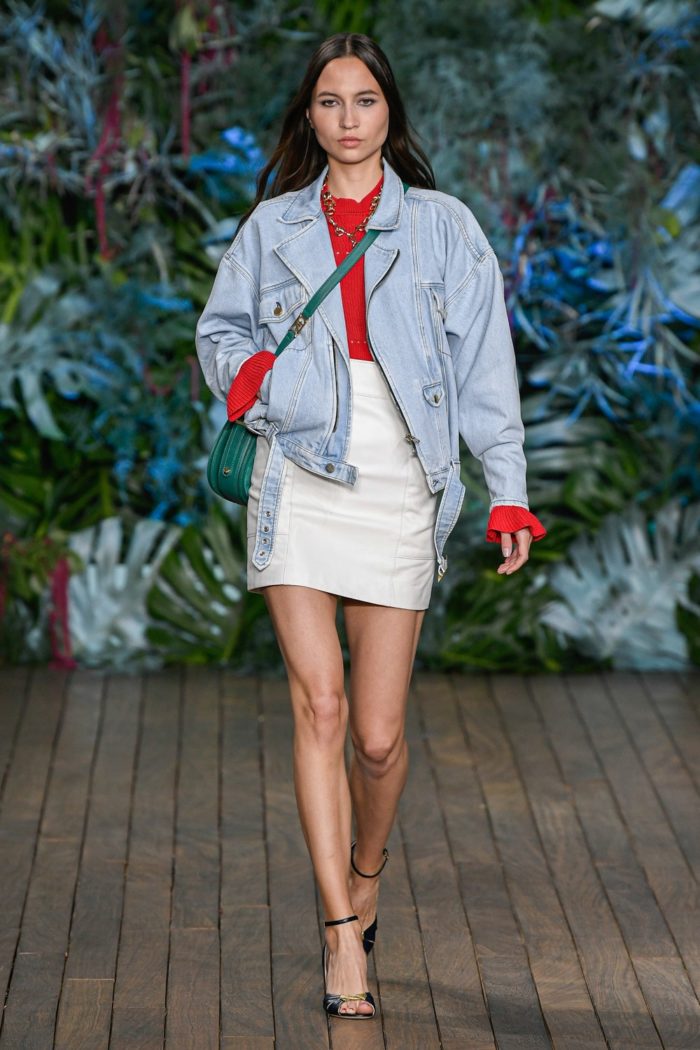 Colección Alberta Ferretti Crucero 2020 