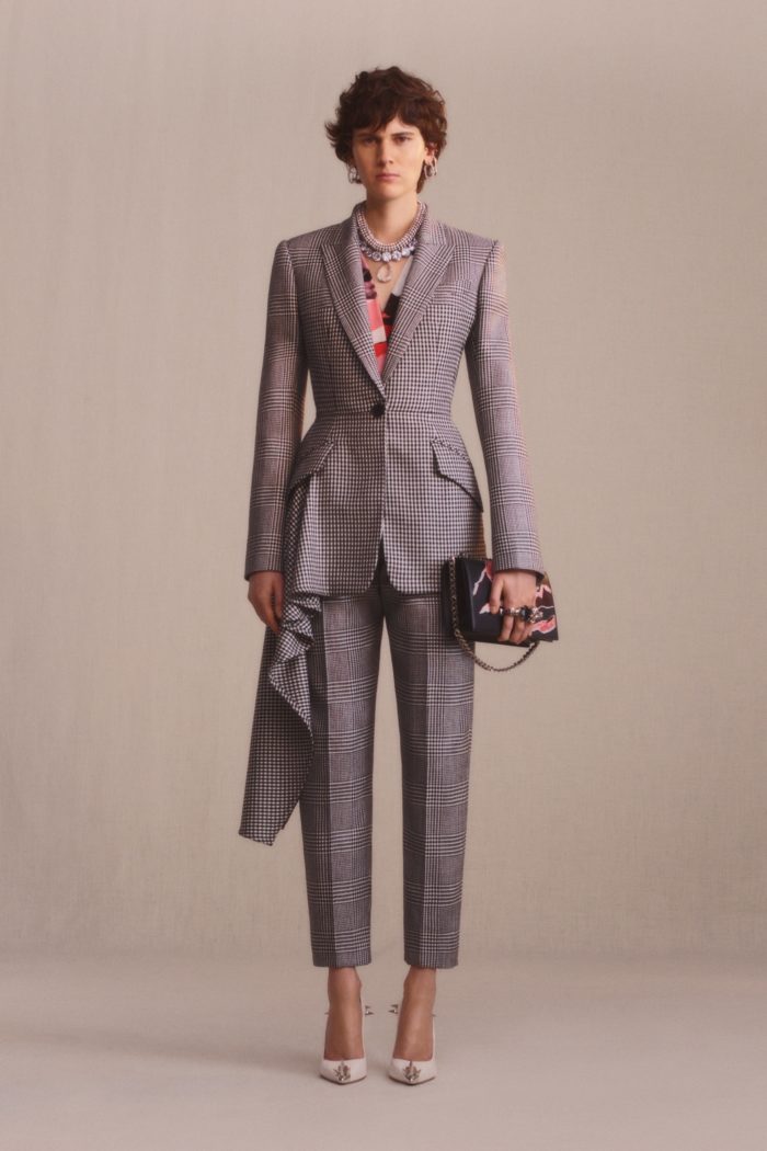 Colección Alexander McQueen Pre Otoño 2019 