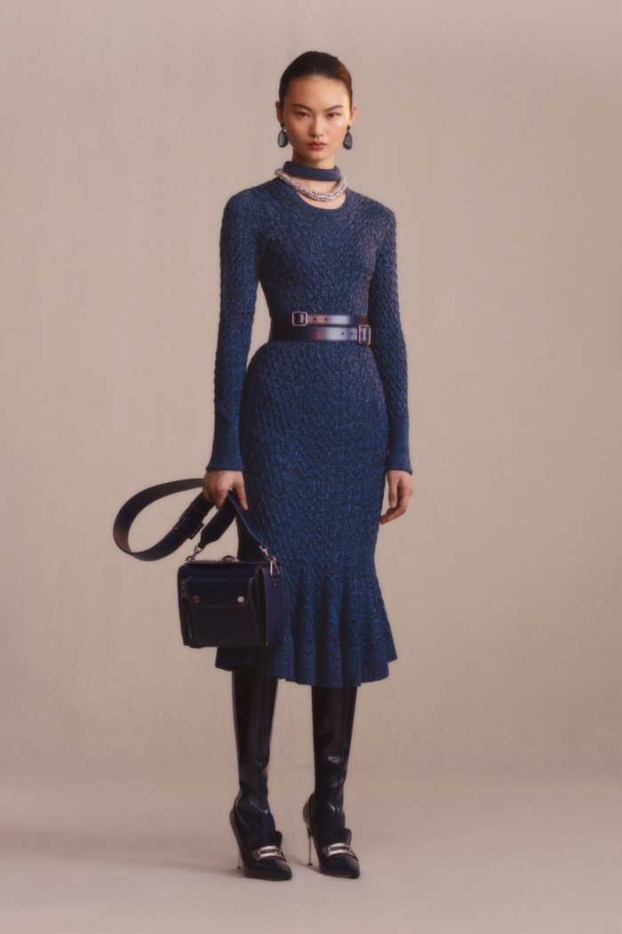 Colección Alexander McQueen Pre Otoño 2019 