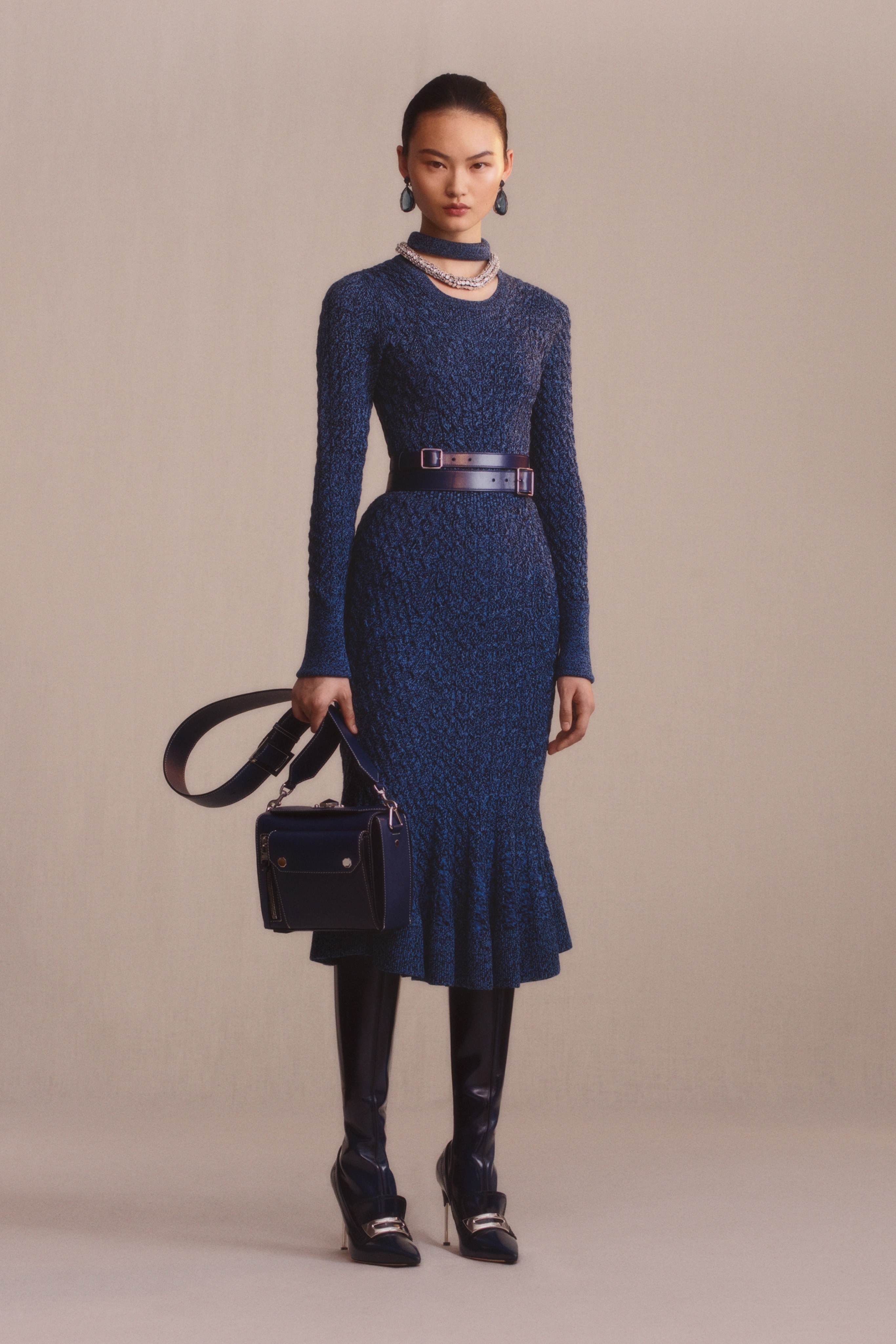 Colección Alexander McQueen Pre Otoño 2019