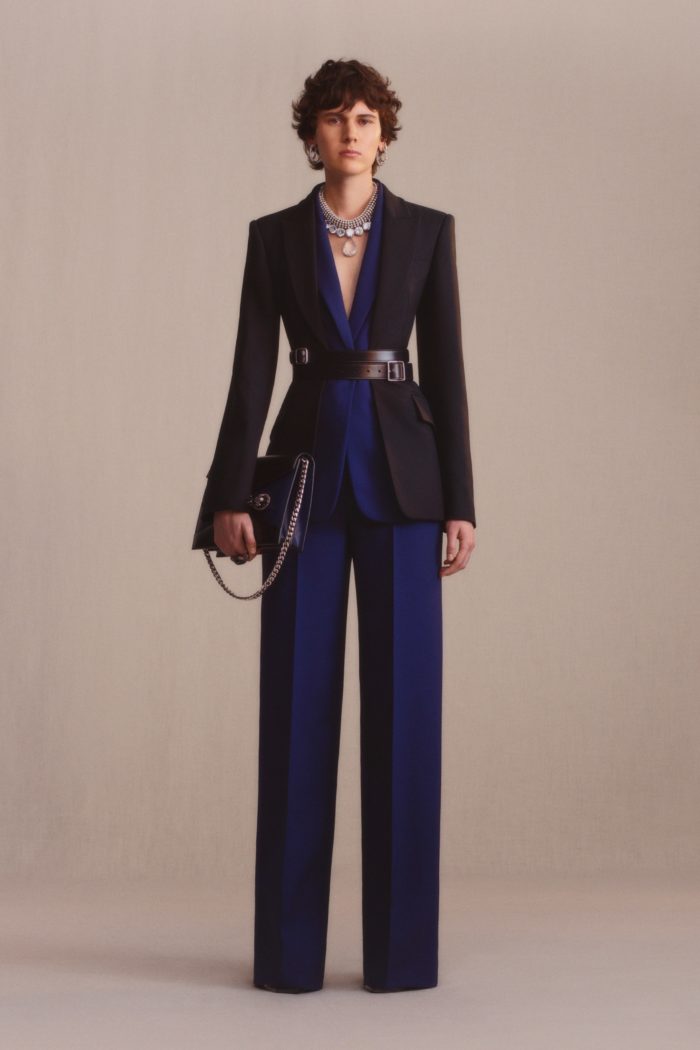 Colección Alexander McQueen Pre Otoño 2019 