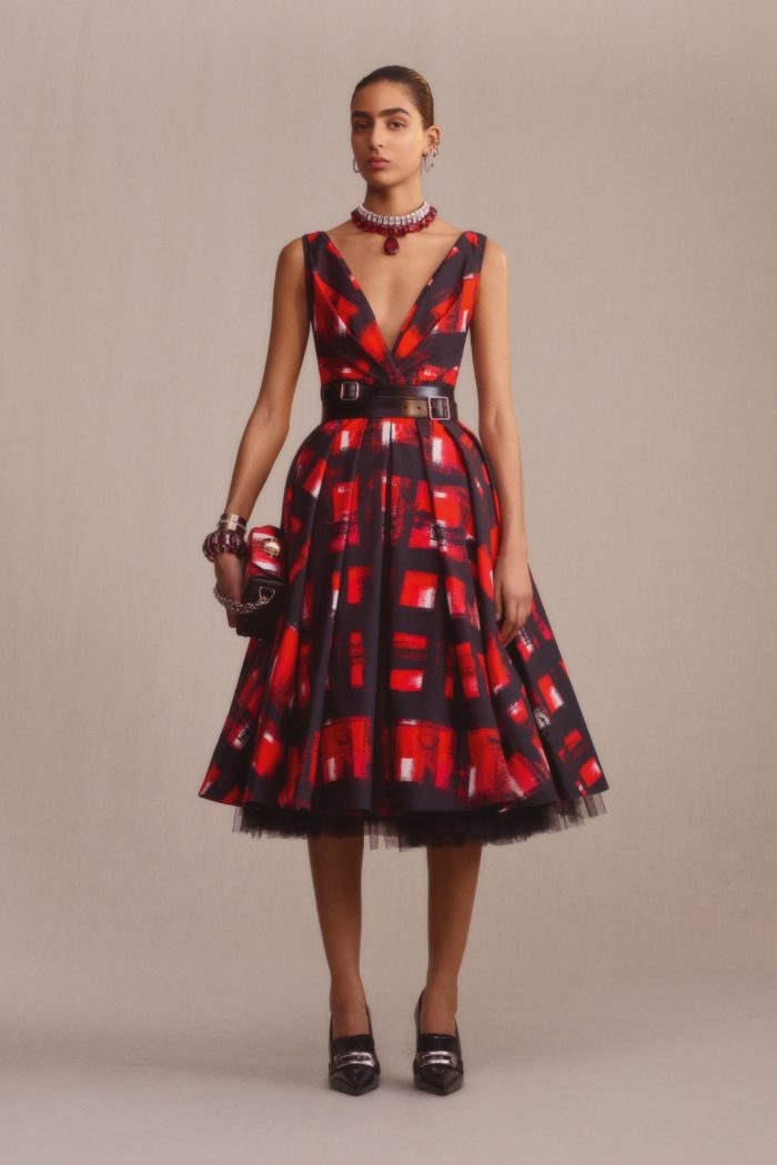 Colección Alexander McQueen Pre Otoño 2019 