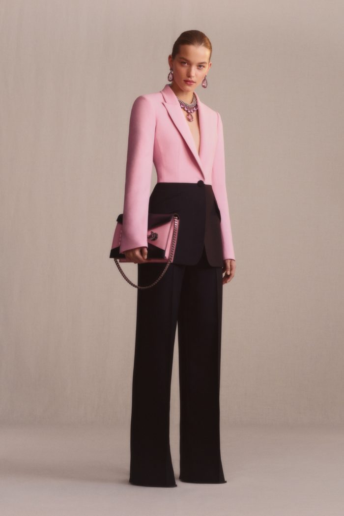 Colección Alexander McQueen Pre Otoño 2019 