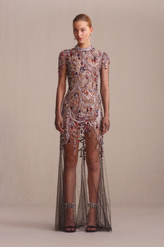 Colección Alexander McQueen Pre Otoño 2019 