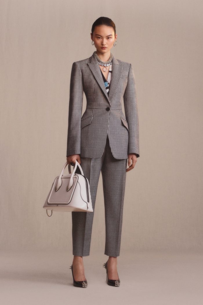 Colección Alexander McQueen Pre Otoño 2019 
