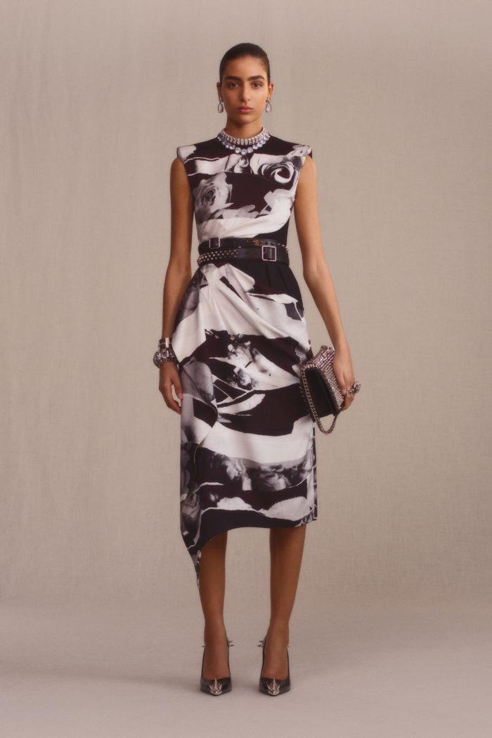 Colección Alexander McQueen Pre Otoño 2019 