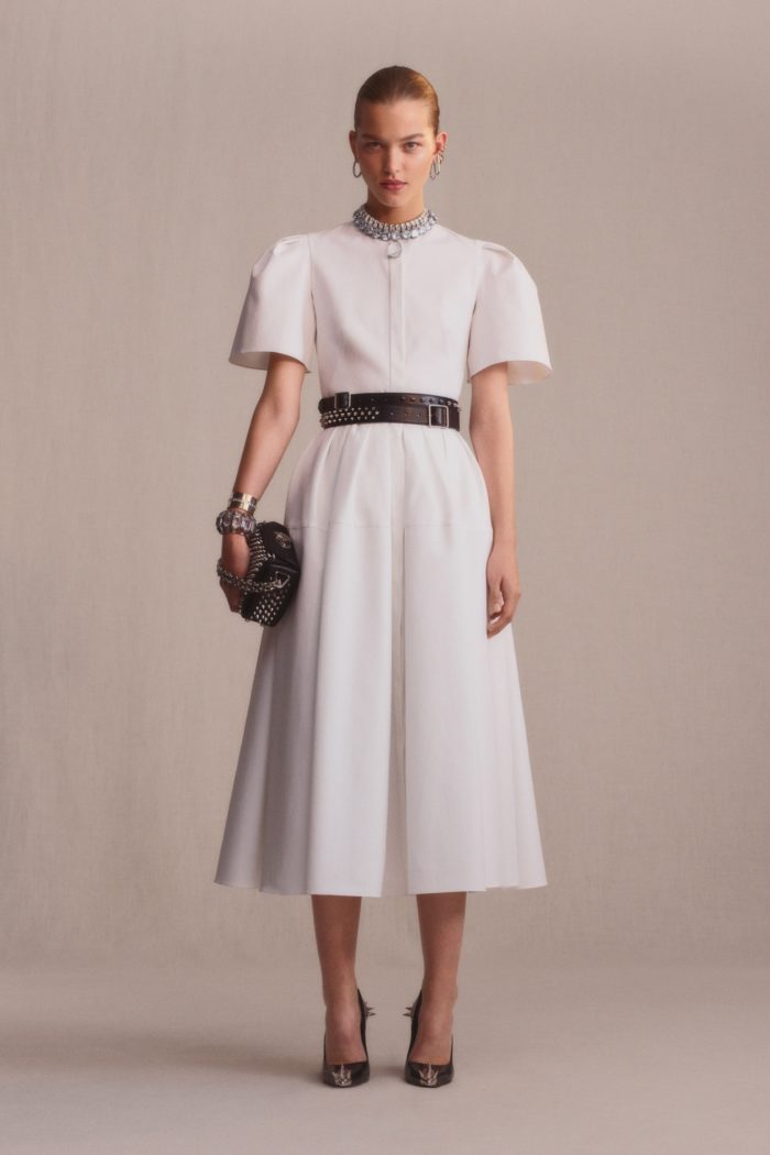 Colección Alexander McQueen Pre Otoño 2019 