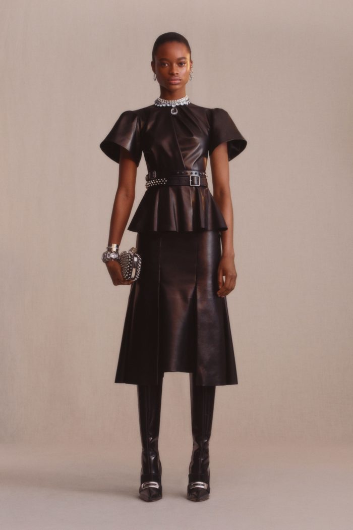 Colección Alexander McQueen Pre Otoño 2019 