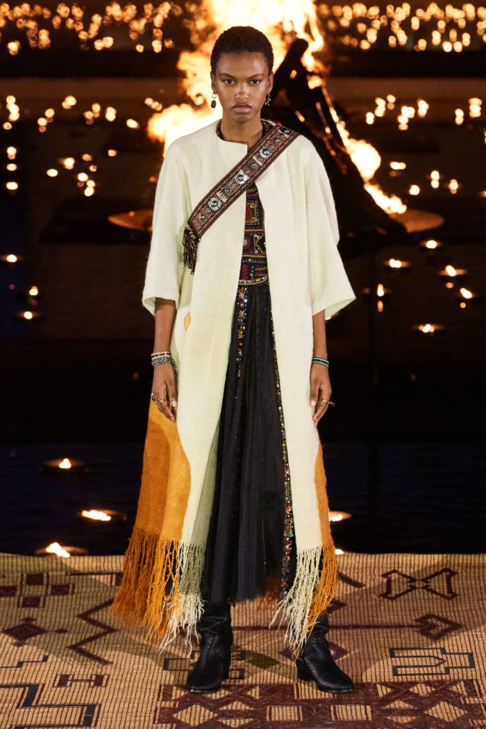 Colección Christian Dior Crucero 2020