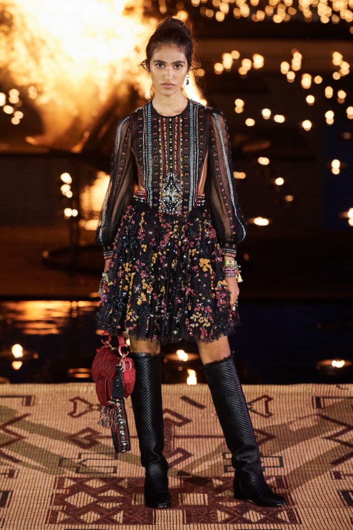 Colección Christian Dior Crucero 2020