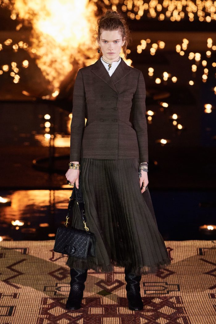 Colección Christian Dior Crucero 2020