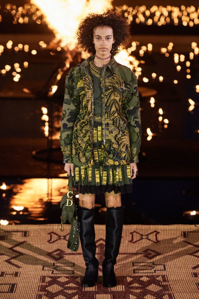 Colección Christian Dior Crucero 2020