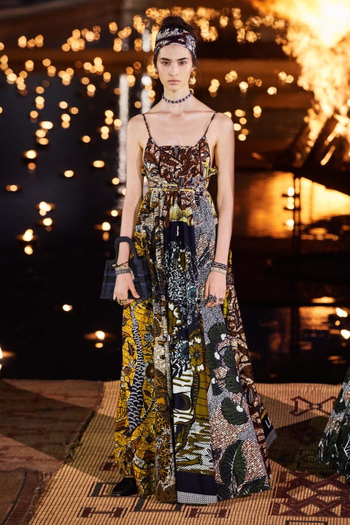 Colección Christian Dior Crucero 2020