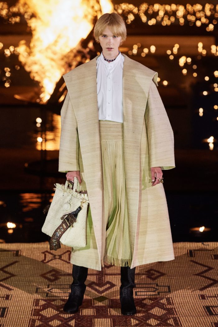 Colección Christian Dior Crucero 2020
