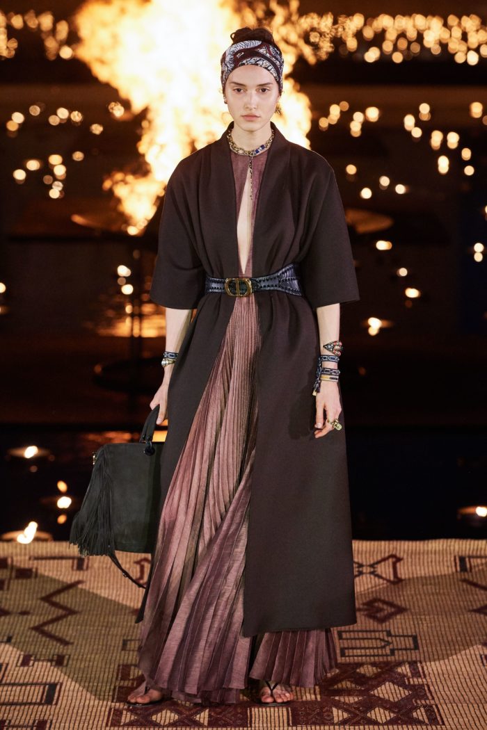 Colección Christian Dior Crucero 2020