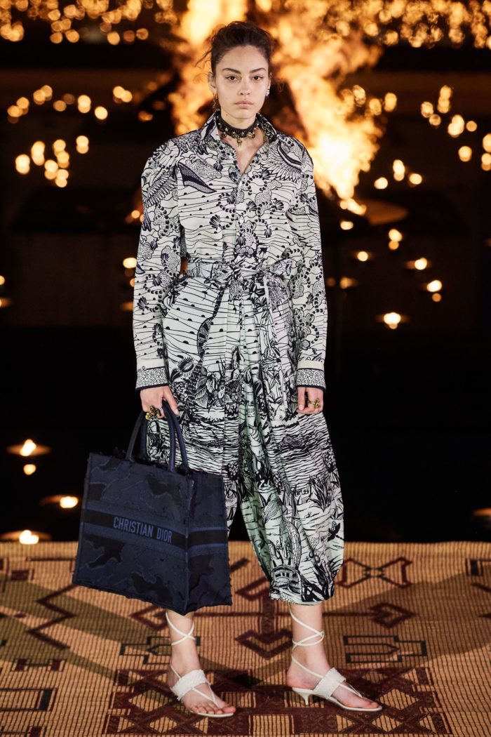 Colección Christian Dior Crucero 2020