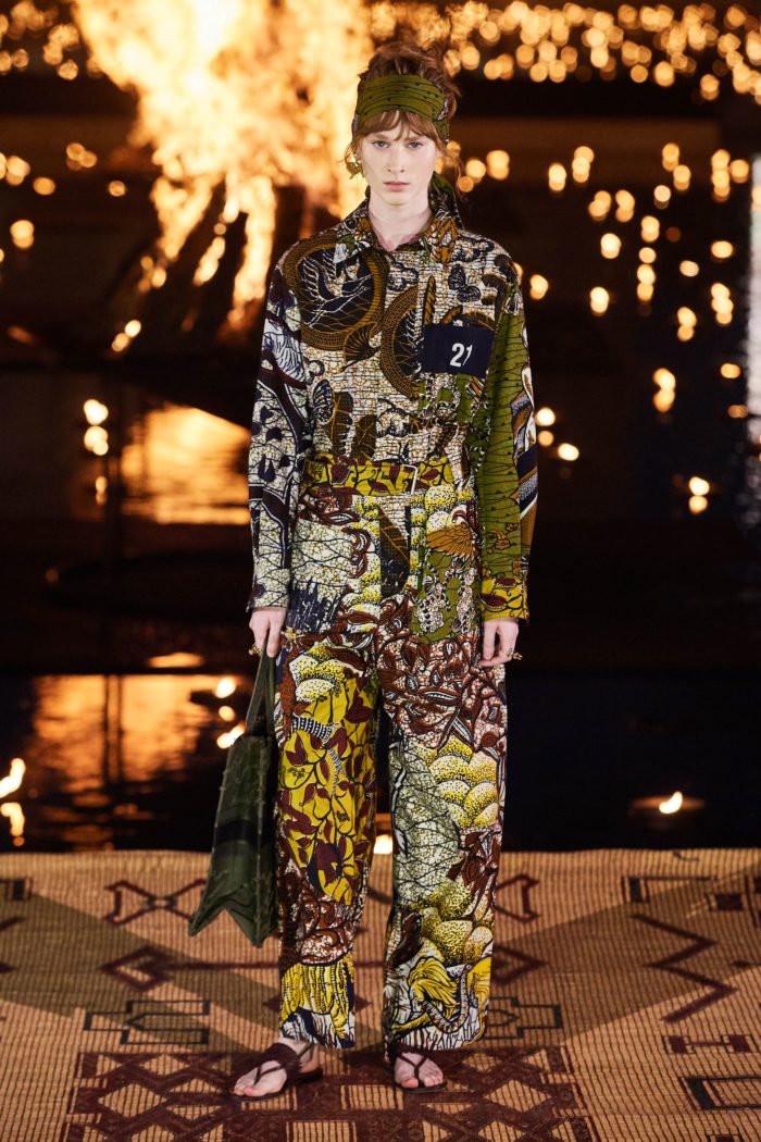 Colección Christian Dior Crucero 2020