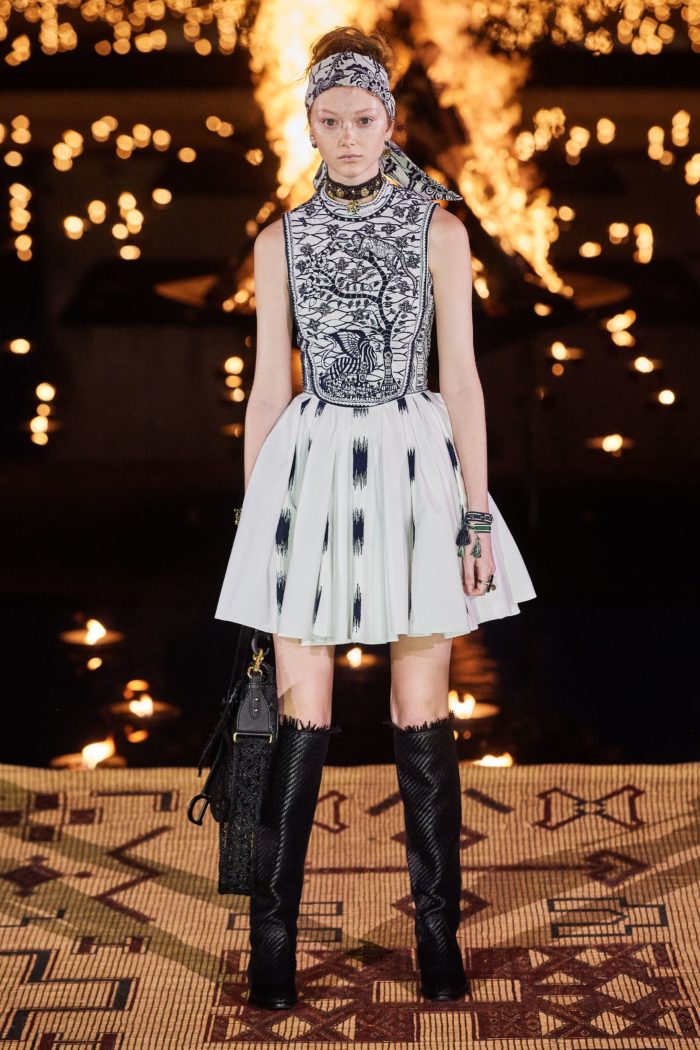Colección Christian Dior Crucero 2020