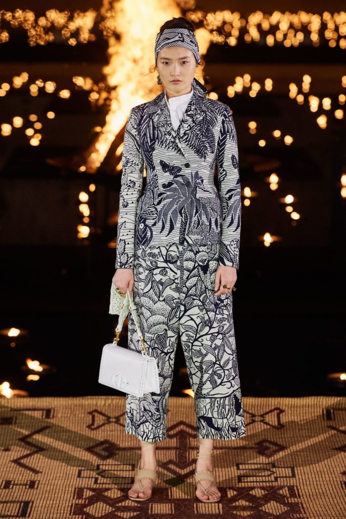 Colección Christian Dior Crucero 2020