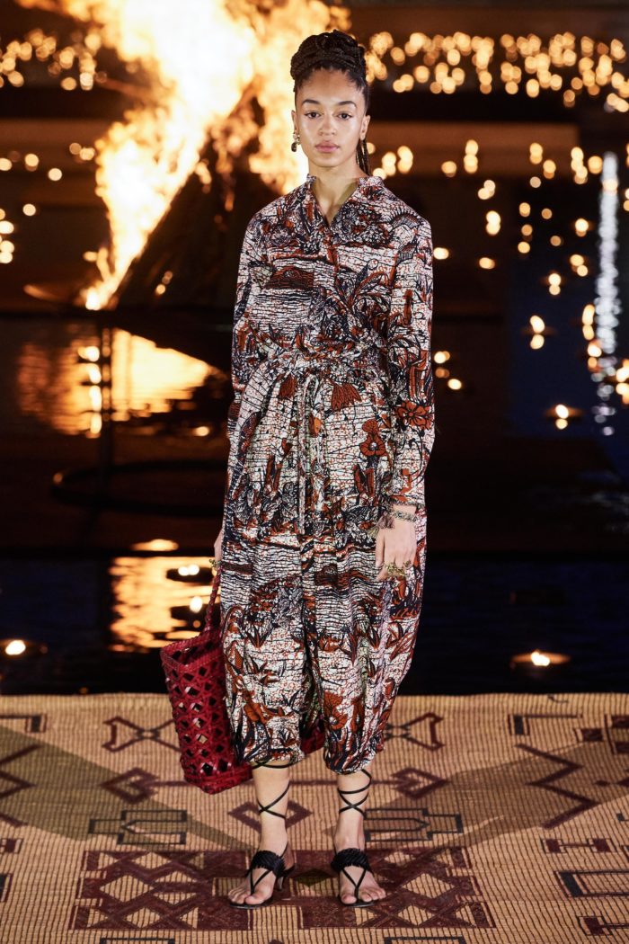 Colección Christian Dior Crucero 2020