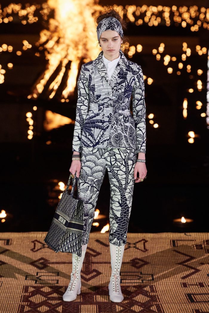 Colección Christian Dior Crucero 2020