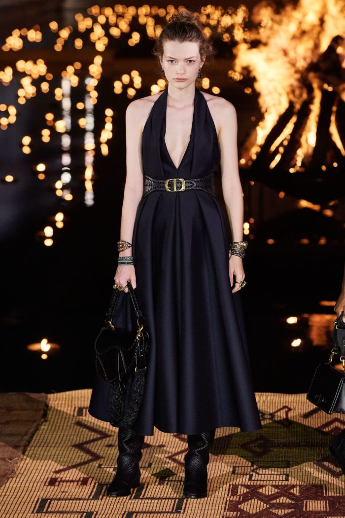 Colección Christian Dior Crucero 2020