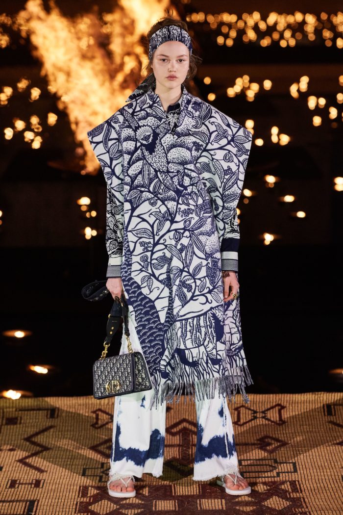 Colección Christian Dior Crucero 2020