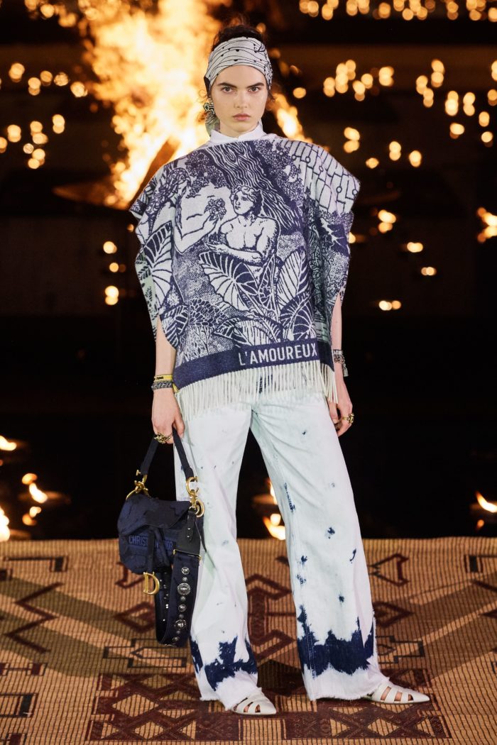 Colección Christian Dior Crucero 2020