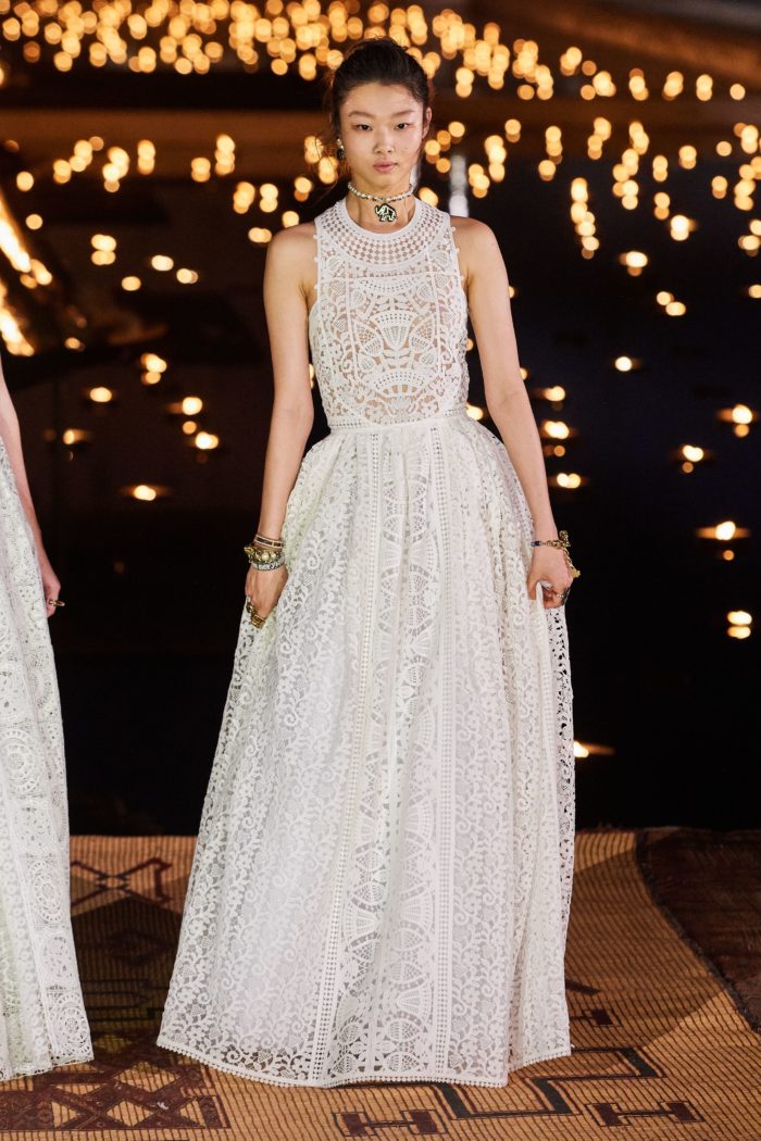 Colección Christian Dior Crucero 2020