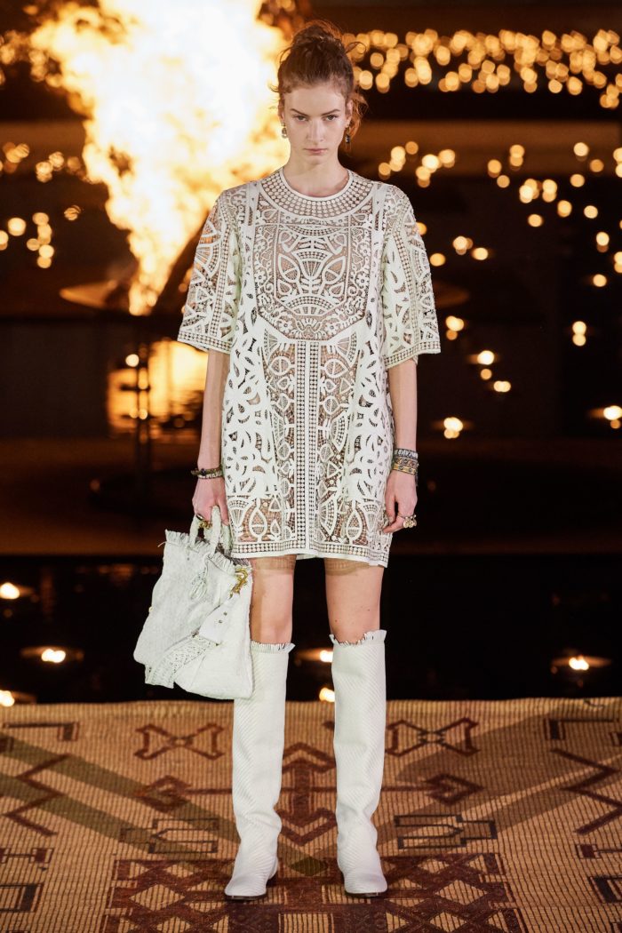 Colección Christian Dior Crucero 2020