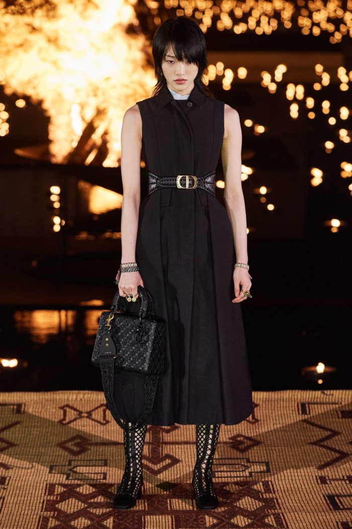 Colección Christian Dior Crucero 2020