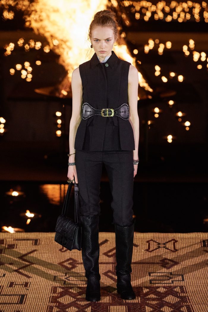 Colección Christian Dior Crucero 2020