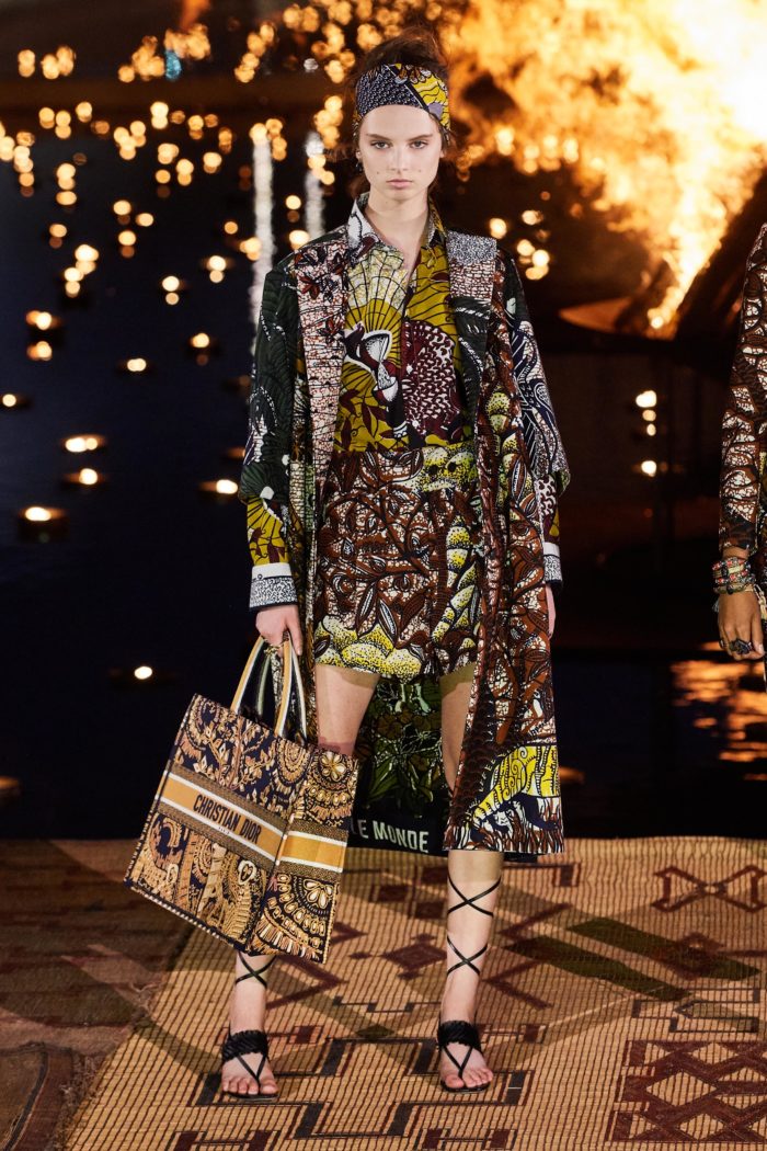 Colección Christian Dior Crucero 2020