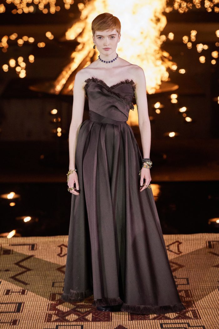 Colección Christian Dior Crucero 2020