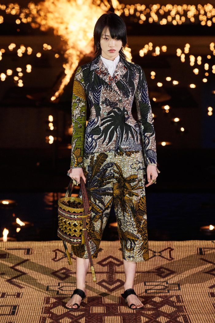 Colección Christian Dior Crucero 2020
