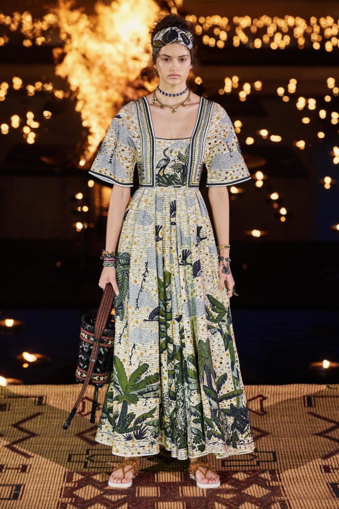 Colección Christian Dior Crucero 2020