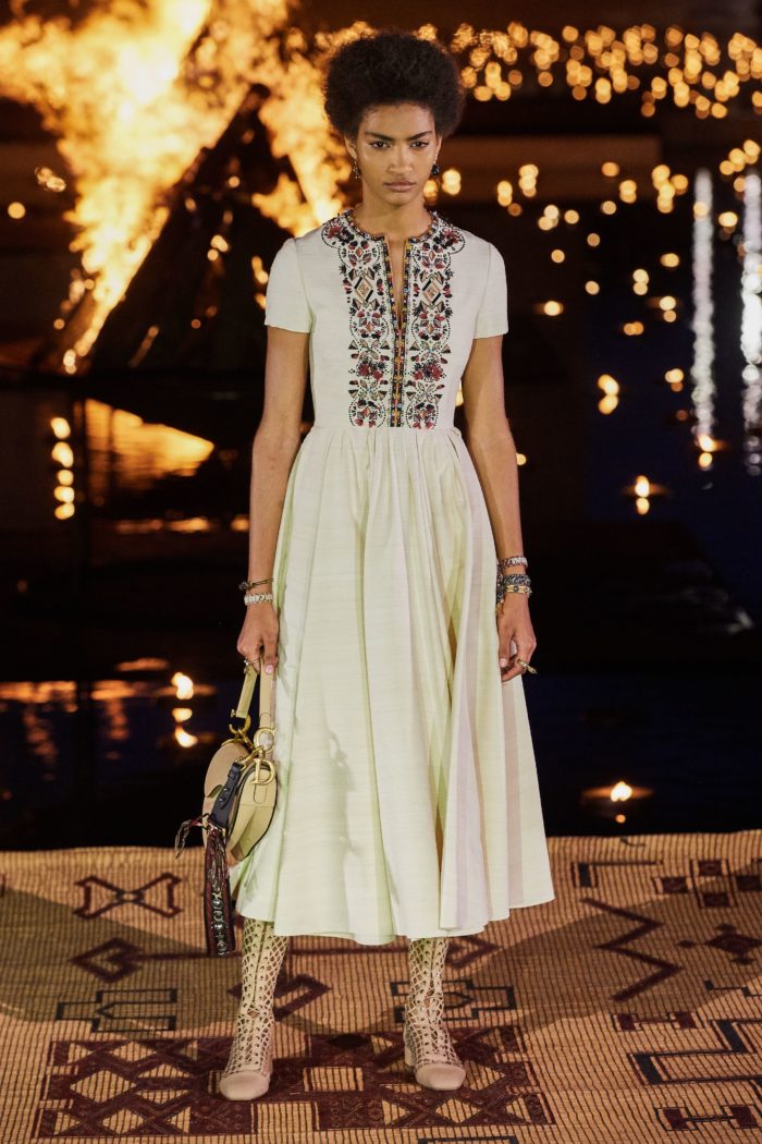 Colección Christian Dior Crucero 2020