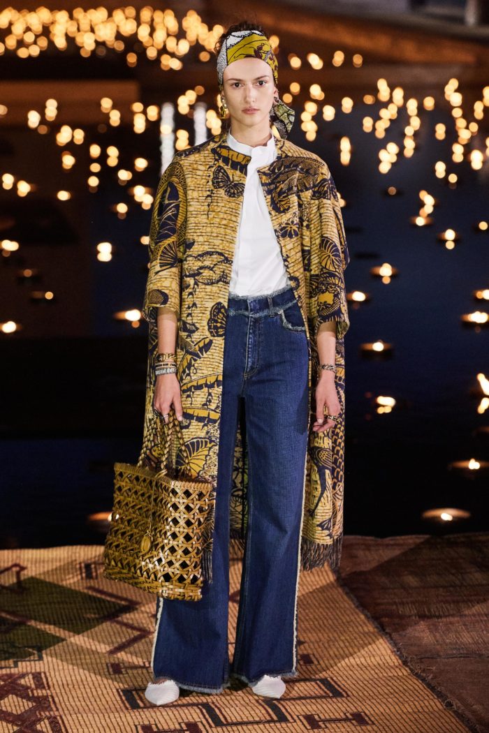 Colección Christian Dior Crucero 2020