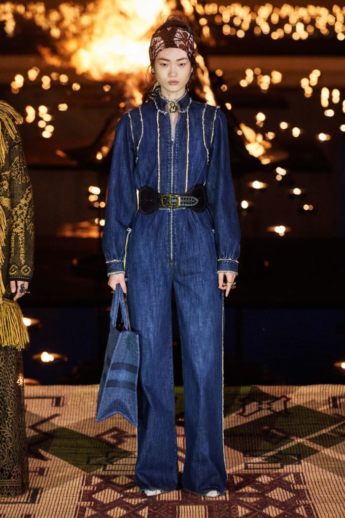 Colección Christian Dior Crucero 2020