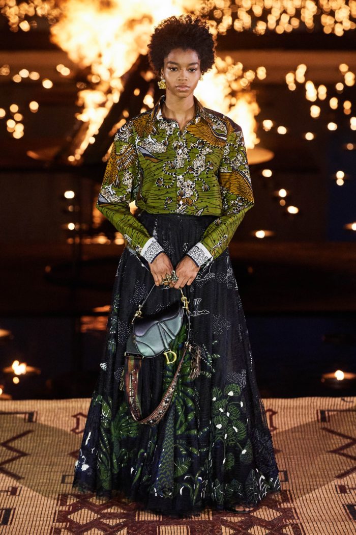Colección Christian Dior Crucero 2020