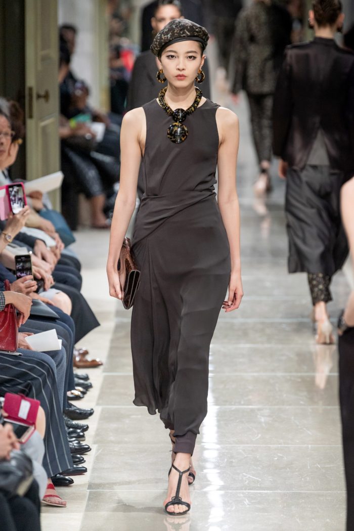 Colección Crucero Armani 2020
