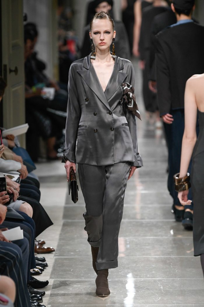 Colección Crucero Armani 2020