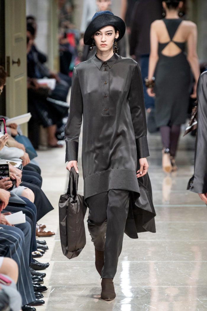 Colección Crucero Armani 2020