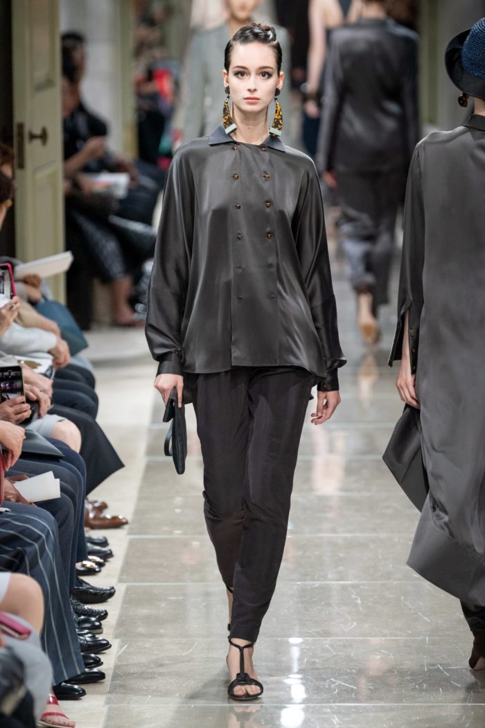 Colección Crucero Armani 2020