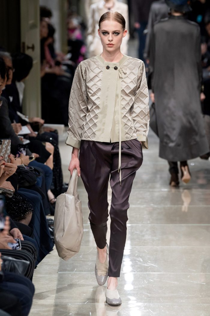 Colección Crucero Armani 2020