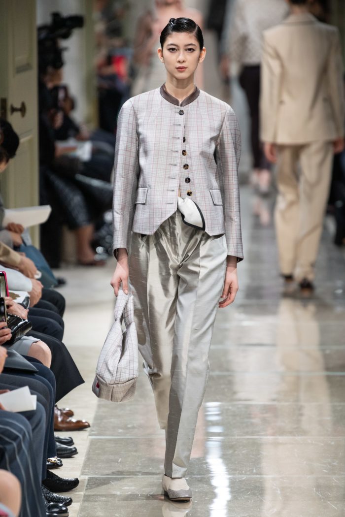 Colección Crucero Armani 2020