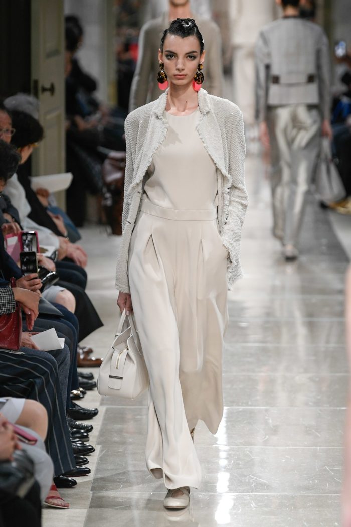 Colección Crucero Armani 2020