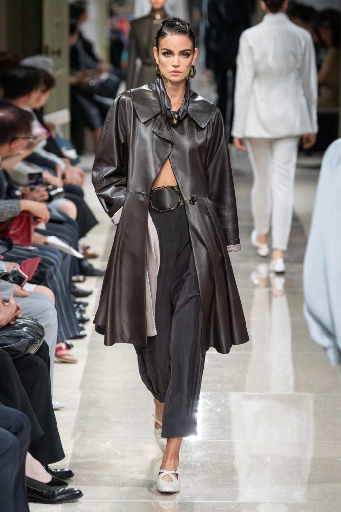 Colección Crucero Armani 2020
